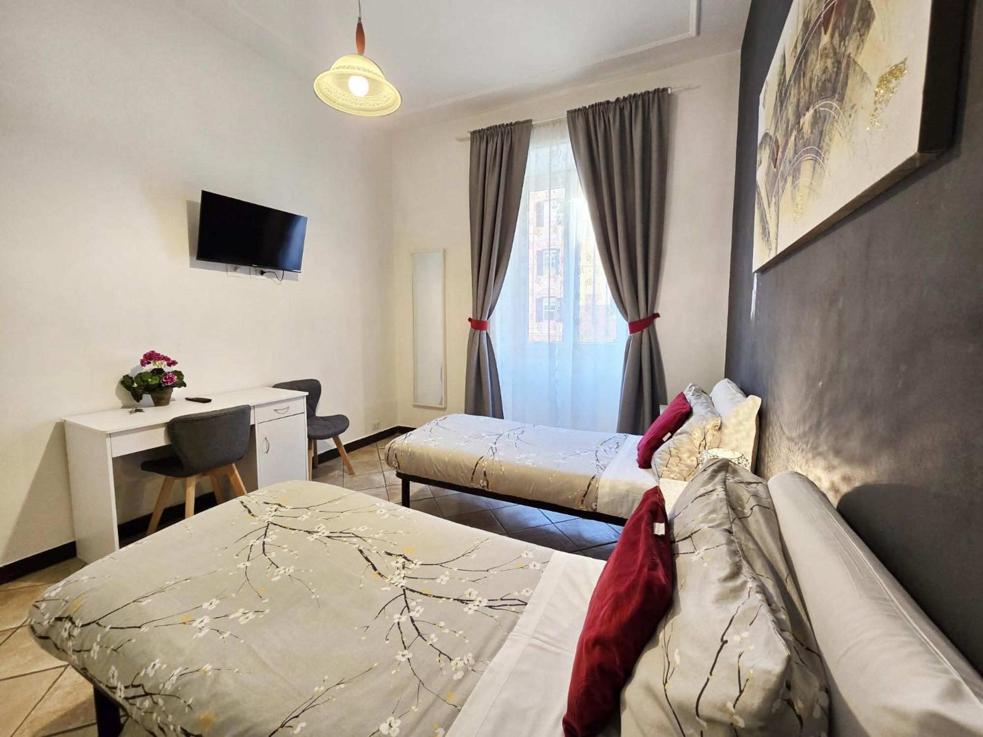 Hosting Flats Guesthouse Řím Exteriér fotografie