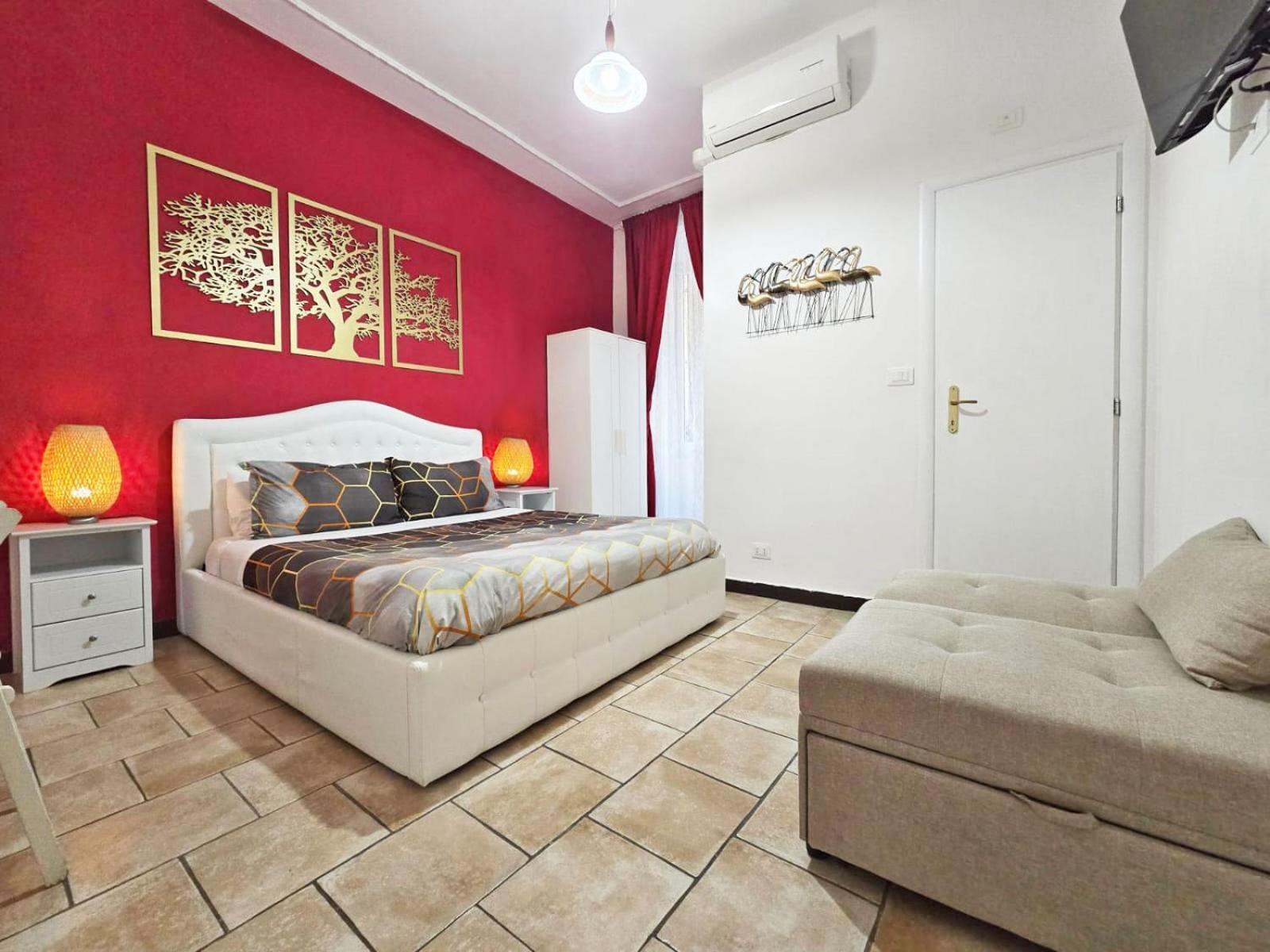 Hosting Flats Guesthouse Řím Exteriér fotografie