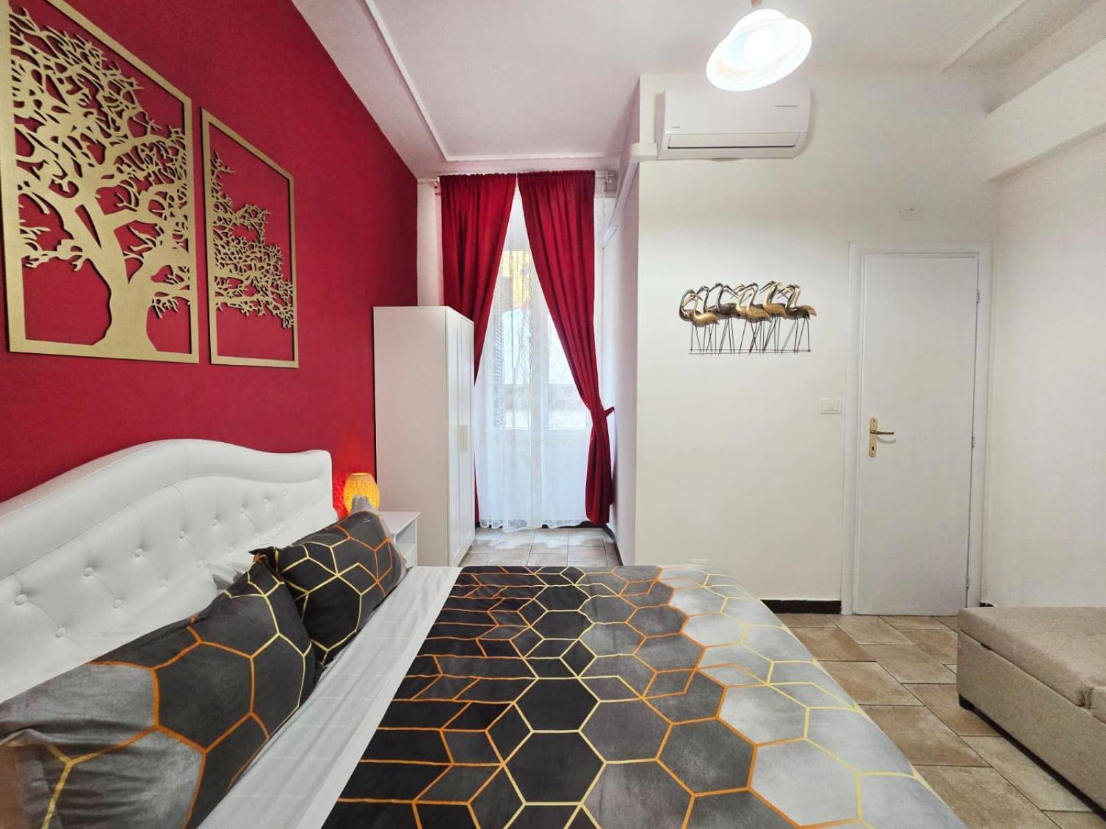 Hosting Flats Guesthouse Řím Exteriér fotografie