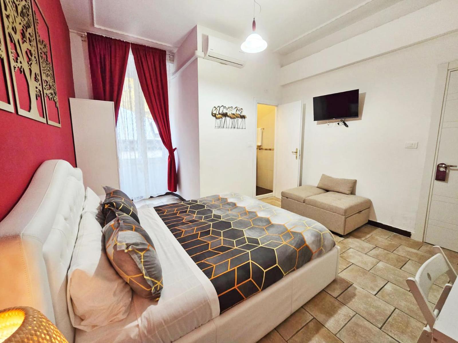 Hosting Flats Guesthouse Řím Exteriér fotografie