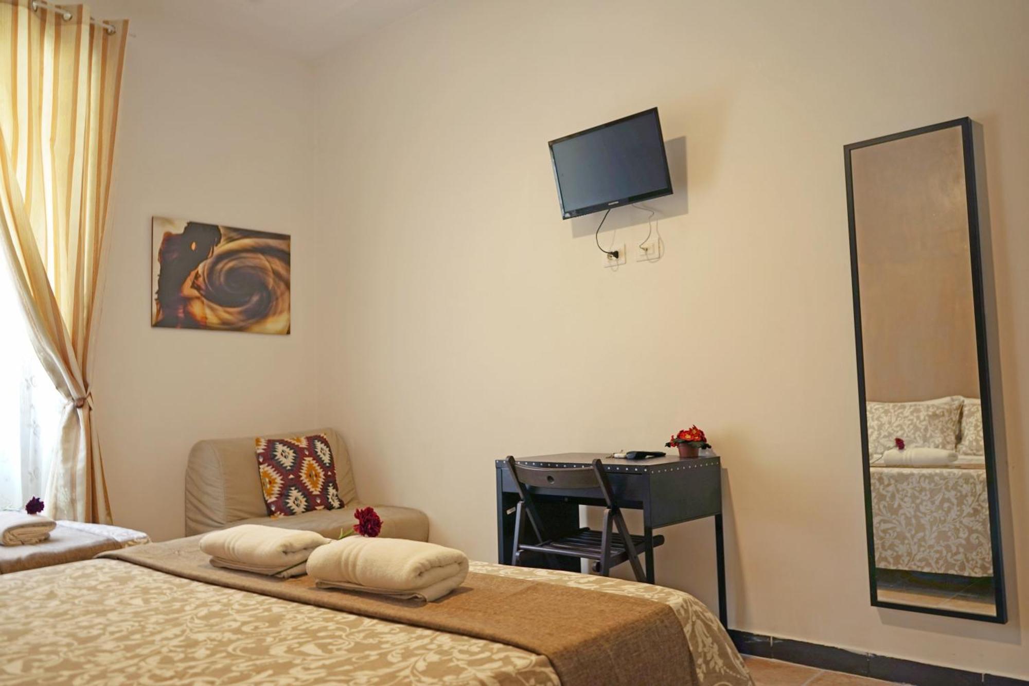 Hosting Flats Guesthouse Řím Exteriér fotografie