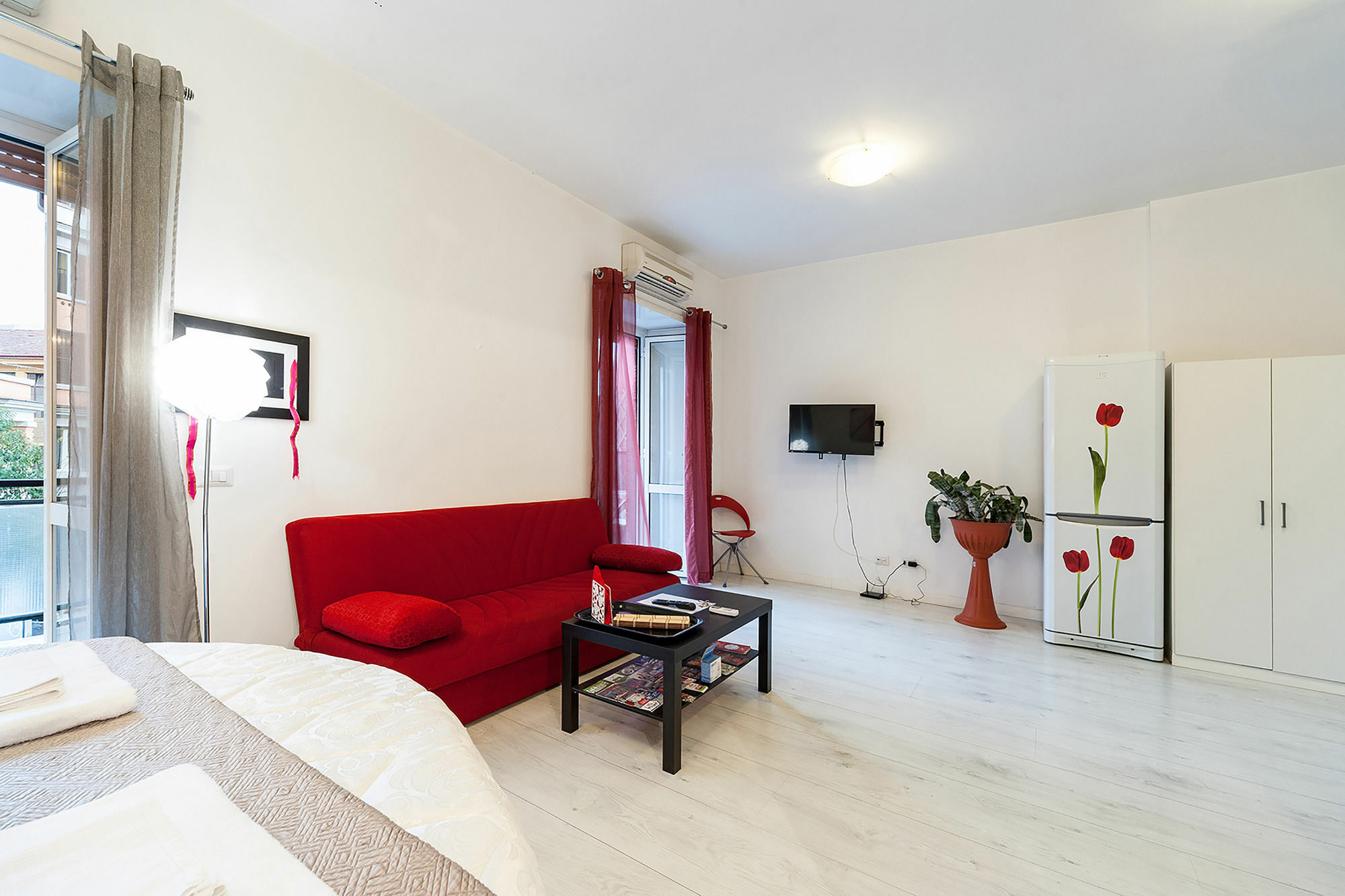 Hosting Flats Guesthouse Řím Exteriér fotografie