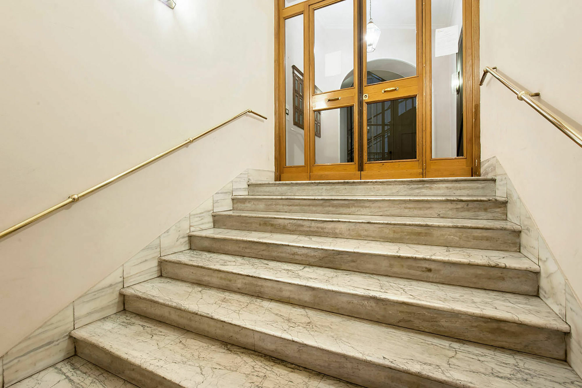 Hosting Flats Guesthouse Řím Exteriér fotografie