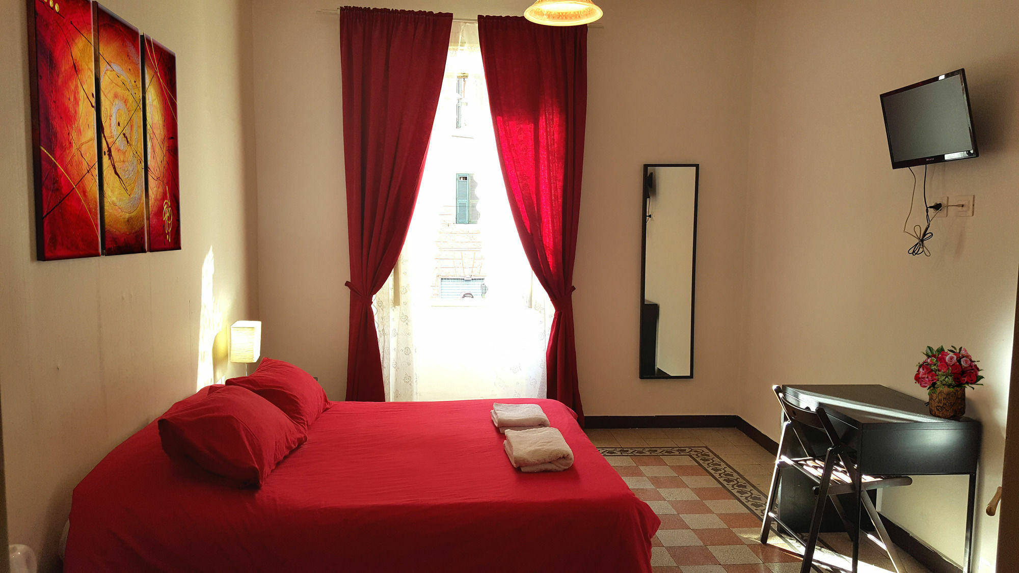 Hosting Flats Guesthouse Řím Exteriér fotografie