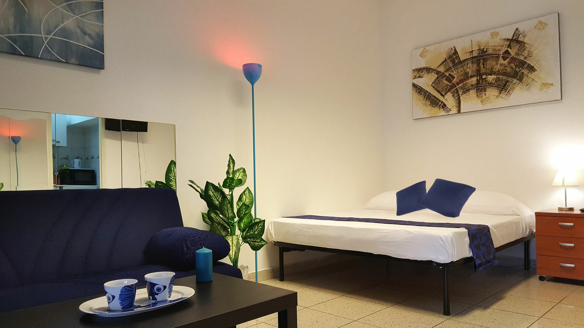 Hosting Flats Guesthouse Řím Exteriér fotografie