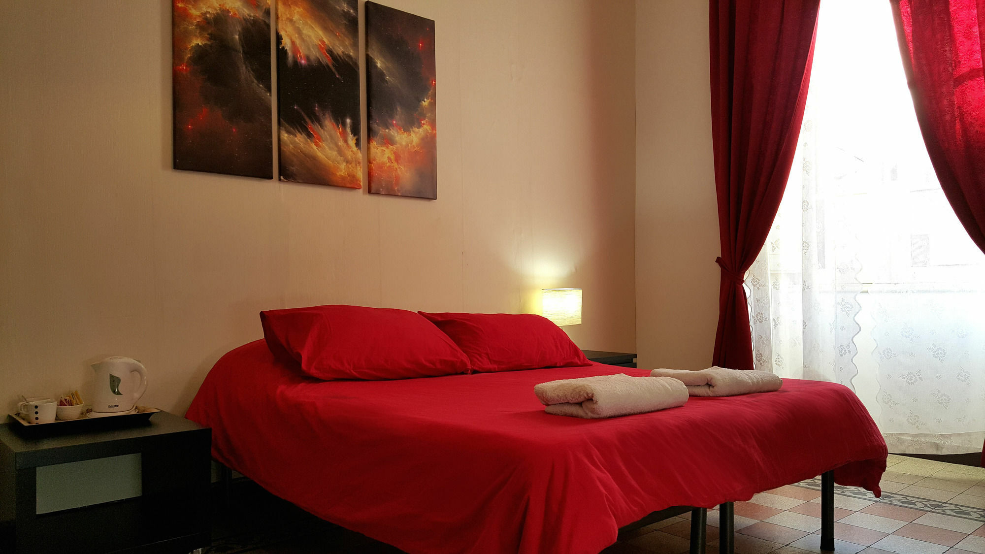 Hosting Flats Guesthouse Řím Exteriér fotografie