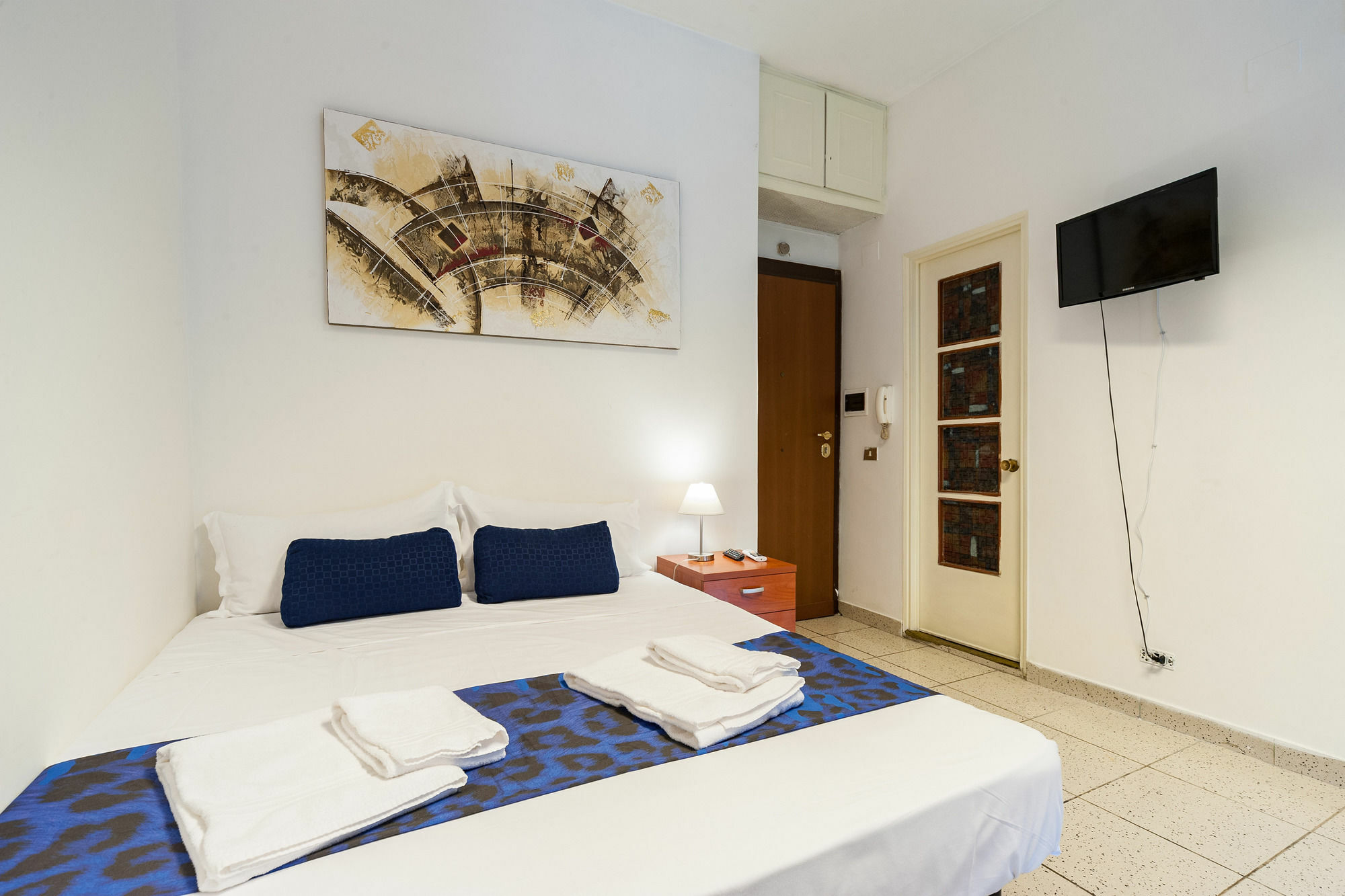 Hosting Flats Guesthouse Řím Exteriér fotografie