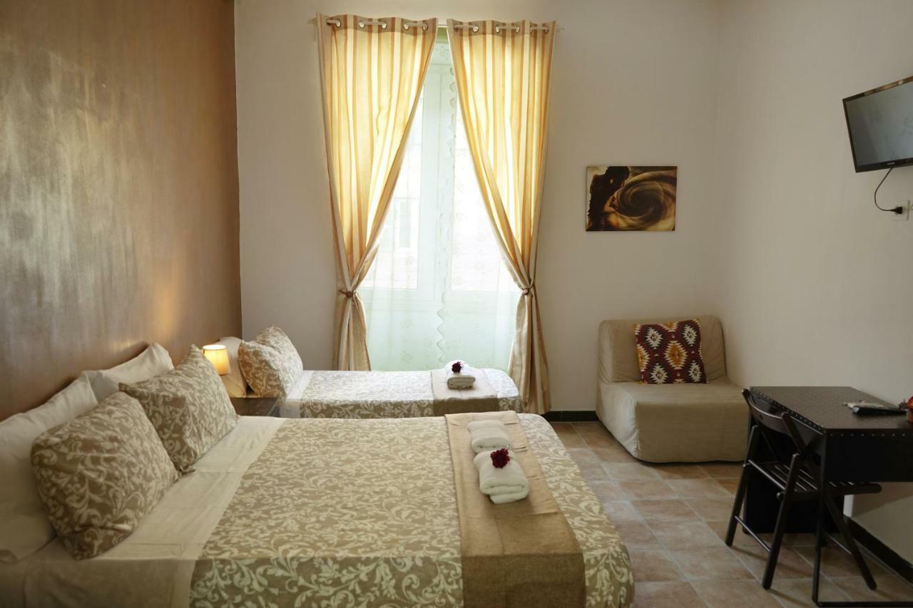 Hosting Flats Guesthouse Řím Exteriér fotografie